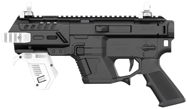 Recover Tactical PIXPB01 P-IX AR Platform Compatible w/Glock  Black