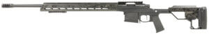 Christensen Arms 8010302900 Modern Precision  Full Size 300 Win Mag 5+1 26″ Stainless Button Rifled/Threaded Steel Barrel  Black Cerakote Aluminum Receiver  Black Anodized Billet Chassis w/Folding & MagneLock Technology Stock  Black Polymer Grip  Right Ha