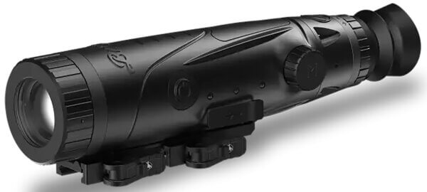 Burris 300602 BTS 35 V2 Thermal Rifle Scope Matte Black 3.2-12.7x 35mm Multi Reticle 1x-4x Zoom 400×300 50Hz Resolution