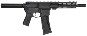 B&T Firearms BT36045CT APC9K PRO  9mm Luger 30+1 4.30  Coyote Tan  Polymer Grip  M-Lok Handgaurd with Pic Rail Slots  Ambi Controls”