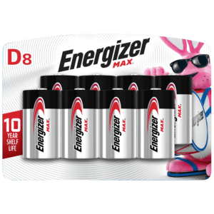 Energizer ECR2025BP 2025 Battery Lithium Coin 3.0 Volt Qty (72) Single Pack