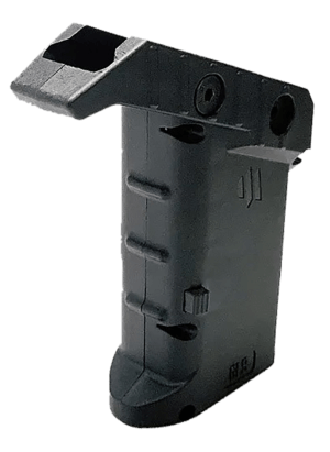 Meta Tactical Llc MTAGVG45 Spare Mag VFG Vertical Foregrip Black Polymer for Picatinny Mount Integrated Hand Stop Fits Glock 10mm Auto/45 ACP Double Stack Mags