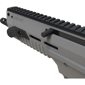 B5 Systems PGR1471 Type 22 P-Grip Multi-Cam Aggressive Textured Polymer Increased Vertical Grip Angle with No Backstrap Fits AR-Platform