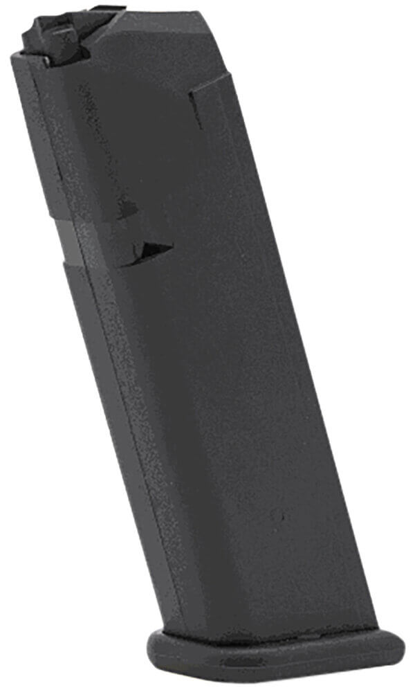 Kci Usa Inc KCIMZ007 Glock 17rd 9mm Luger Black Polymer Fits Double Stack Glock