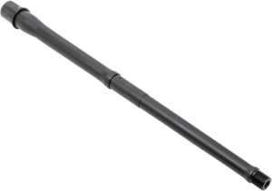 Carlson’s Choke Tubes 87001 Replacement Barrel 12 Gauge 24″ Vent Rib Matte Blued Stainless Steel Fiber Optic Sight Fits Remington 870