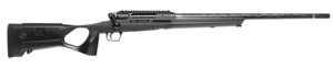 Savage Arms 58104 Impulse KLYM 308 Win 4+1 22″ Threaded Proof Research Carbon Fiber Barrel  FBT Custom Carbon Fiber Stock with Adj. Cheek Piece  Straight Pull Bolt  Omni-Port Muzzle Brake  Adj. AccuTrigger