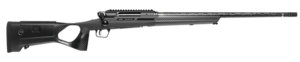 Savage Arms 58106 Impulse KLYM 7mm PRC 3+1 22″ Threaded Proof Research Carbon Fiber Barrel  FBT Custom Carbon Fiber Stock with Adj. Cheek Piece  Straight Pull Bolt  Omni-Port Muzzle Brake  Adj. AccuTrigger
