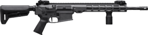 Maxim Defense MXM49689 MD10 L 6.5 Creedmoor 20+1 18″ Fluted Barrel  Sniper Gray Rec/M-LOK Handguard  Black Magpul Furniture  SL-K Stock  MVG Grip  MBUS Sights  Blackout Defense Flat Trigger