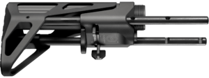 Maxim Defense MXM47617 CQB Gen 7 with Standard Buffer & Tube  4 Adj. Positions  Black Anodized Aluminum Fits  Fits Mil-Spec AR-15