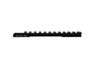 Seekins Precision 0010710005 MOA Scope Base  Black Anodized Remington 700 20 MOA