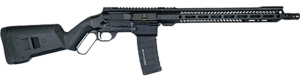 Bond Arms LVRB Levergun 223 Wylde 30+1 16″ Threaded Black M-LOK Handgaurd Magpul SGA 870 Stock Short Throw Lever A2 Flash Hider