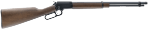 Chiappa Firearms 920433 LA322 Carbine Takedown 22 WMR 10+1 18.50″ Blued Barrel/Rec Pistol Grip Style Stock Adj. Sights Dovetail Base