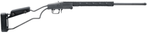 Bond Arms LVRB Levergun 223 Wylde 30+1 16″ Threaded Black M-LOK Handgaurd Magpul SGA 870 Stock Short Throw Lever A2 Flash Hider