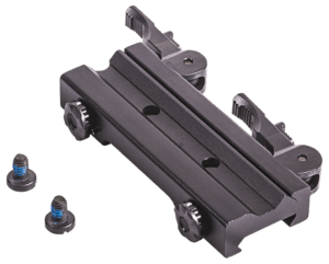 Sig Sauer Electro-Optics SOZB1002 Zulu Binocular Adapter Flat Dark Earth Aluminum 56mm Objective 4.33″ High 1.10″ Long