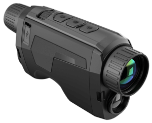 ATN TIWST5335A Thor 5 320 Thermal Rifle Scope Black Anodized 5-20x Illuminated Multi Reticle Zoom 320×240 12 Microns 60 fps Resolution