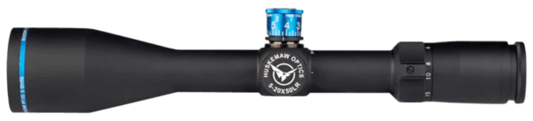 Huskemaw Optics 10416BD Blue Diamond Black 4-16x42mm 30mm Tube HuntSmart Reticle