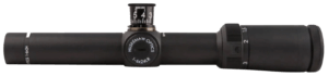 Huskemaw Optics 1016HO Tactical Hunter Black 1-6x24mm 30mm Tube Illuminated HuntSmart Reticle