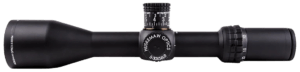 Huskemaw Optics 10520TAC Tactical Hunter Black 5-20x50mm 34mm Tube Illuminated HuntSmart Reticle