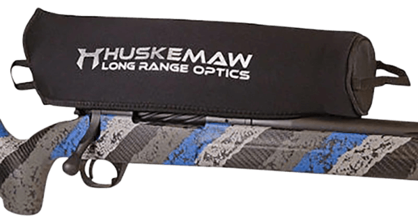Huskemaw Optics 20SC520 Scopecloak Fits Huskemaw Scopes Slip On Black Neoprene