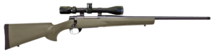 Howa HGR7MMPRCB M1500 Hogue 7mm PRC 5+1 24 Threaded Heavy Barrel  Blued Barrel/Rec  Black Fixed Hogue Pillar-Bedded Overmolded Stock”
