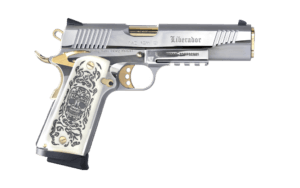 EAA GIRSAN 391089 Regard Liberaore 2 9mm Luger 18+1 4.90″ Ambidextrous