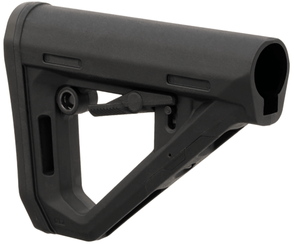 Magpul MAG1377BLK DT Carbine Stock Black Synthetic for AR-15 M16 M4 with Mil-Spec Tube (Tube Not Included)