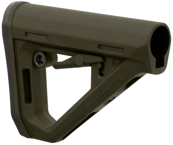 Magpul MAG1377ODG DT Carbine Stock Olive Drab Green Synthetic for AR-15 M16 M4 with Mil-Spec Tube (Tube Not Included)