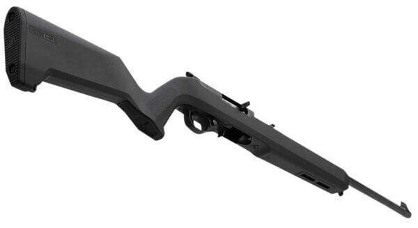 Magpul MAG1428BLK MOE X-22 Stock Black for Ruger 10/22