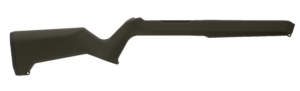 Magpul MAG1428GRY MOE X-22 Stock Stealth Gray for Ruger 10/22