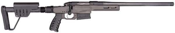 Bergara Rifles BPR36-65PRC Premier MgMicro Lite 6.5 PRC 3+1  18 Graphite Black Cerakote #6 Contour Threaded Barrel  Graphite Black Cerakote M-LOK Receiver  Adj XLR ATOM Chassis Aluminum Stock  Ambidextrous”