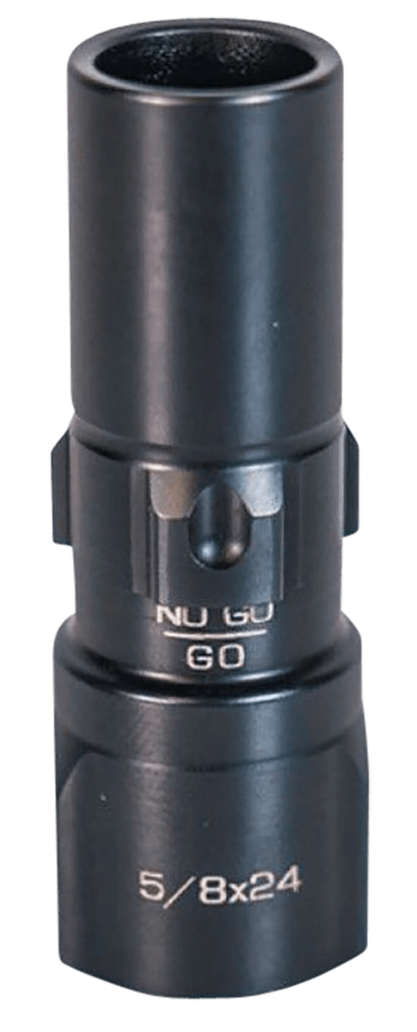 Rugged Suppressors OA010 3 Lug Adapter  45 ACP .578-28 tpi Threads  Black”