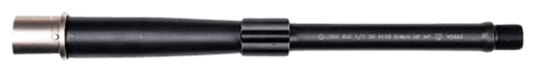 Ballistic Advantage BABL300007F Performance Series 300 Blackout 10.30″ Threaded Hanson Profile Carbine Length with Low Pro Gas Block Black QPQ 4150 Chrome Moly Vanadium Steel Fits AR-15