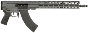 Sons Of Liberty Gun Works M48916 M4-89 5.56x45mm NATO 30+1 (3) 16″ Black Drive Lock M-Lok Handguard B5 Bravo Stock & Type-23 Grip LFT Trigger Ambi Safety Includes Soft Case