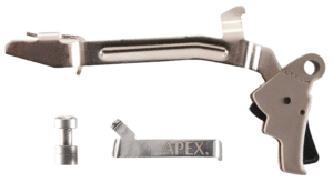 Apex Tactical 102P175 Action Enhancement Slim Blue Drop-In Compatible w/Glock Gen3-4 17/19/22-27/31/32/33/34/35