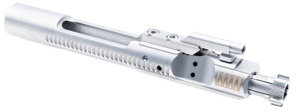 Sons Of Liberty Gun Works SOLGWBCG556CHROME Bolt Carrier Group  5.56x45mm NATO  Chrome Carpenter 158  Full-Auto Rated  Fits AR-15