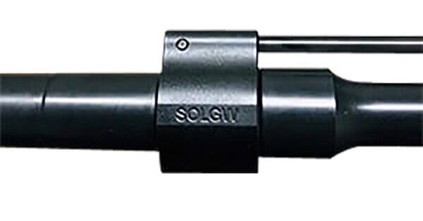 Sons Of Liberty Gun Works GB750V2 Gas Block V2 .750 Black Heat Treated Steel  Fits AR-10  Includes Set Screws”