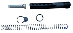 Sons Of Liberty Gun Works RE6MILSPEC Reciever Extension RE6 Black Anodized 6 Position Fits Mil-Spec AR-15