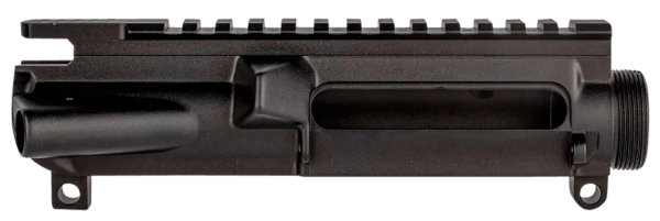 Sons Of Liberty Gun Works UPPERSTRIPPED M4 Stripped Upper Receiver Black Anodized Aluminum Fits Mil-Spec AR-15