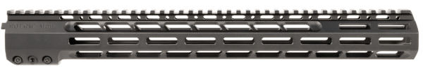 Sons Of Liberty Gun Works M8916.75 M89 Drive Lock Rail 16.75″ M-LOK Black Anodized Full Length Picatinny Top Barrel Nut Fits AR-15