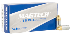 Magtech 9AS   9mm 115 gr Full Metal Jacket 50rd Box