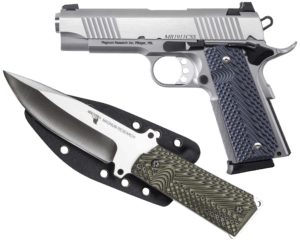 Smith & Wesson 13974 M&P 2.0  Limited Edition Full Size Frame 9mm Luger 17+1/23+1  4.80″ Steel Threaded w/Compensator Barrel  Olive Drab Cerakote Lightening Cut/Optic Ready/Serrated Steel Slide  Olive Drab Cerakote Aluminum Frame w/Picatinny Rail