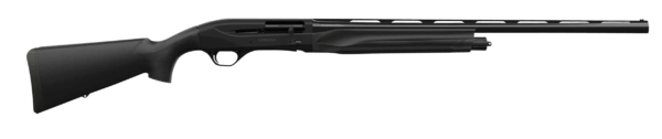 Retay USA GOR20BLK28 Gordion Waterfowl Inertia Plus 20 Gauge 4+1 (2.75) 3″ 28″ Deep Bore Drilled Barrel  Black  Synthetic Stock w/Integrated Sling Swivel Mount  TruGlo Red Fiber Optic Front Sight”