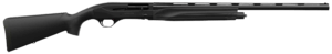 Retay USA COMGOR20BLK24 Gordion Compact Inertia Plus 20 Gauge 4+1 (2.75) 3″ 24″ Deep Bore Drilled Barrel  Black  Synthetic Stock w/Integrated Sling Swivel Mount  TruGlo Red Fiber Optic Front Sight”