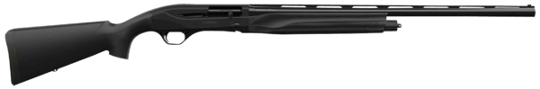 Retay USA COMGOR20BLK26 Gordion Compact Inertia Plus 20 Gauge 4+1 (2.75) 3″ 26″ Deep Bore Drilled Barrel  Black  Synthetic Stock w/Integrated Sling Swivel Mount  TruGlo Red Fiber Optic Front Sight”