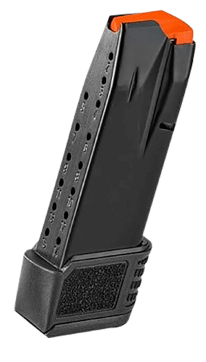 FN 20100708 Reflex Replacement Magazine 15rd 9mm Luger Black Extended Floorplate Fits FN Reflex