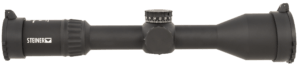 Steiner 8780 H6Xi Black 2-12x42mm 30mm Tube Illuminated Modern Hunter Reticle
