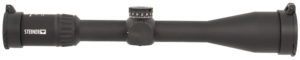 Burris 200177 Eliminator 6  Matte Black 4-20x52mm  34mm Tube Illuminated X177 Reticle
