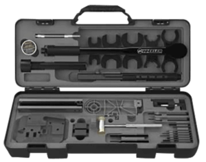 Wheeler 4002649 Delta Pro Series Ultimate Armorer Kit AR-15