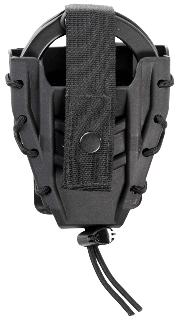 High Speed Gear 16DC00BK TACO Handcuff Holder Polymer Black