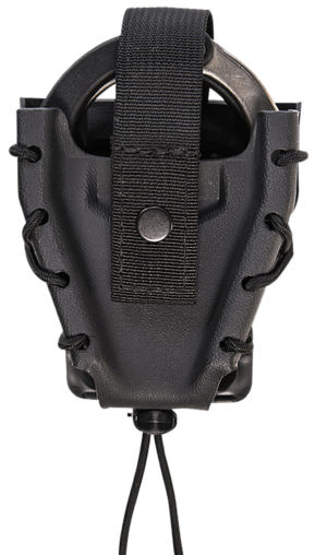 High Speed Gear 16DC00BK TACO Handcuff Holder Polymer Black